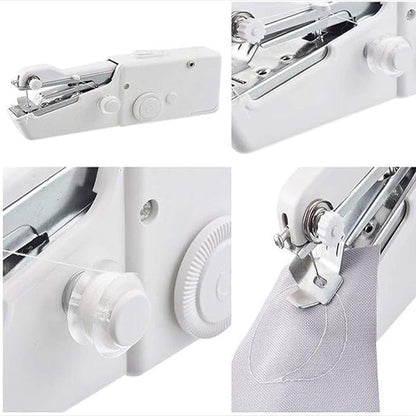 Handheld Sewing Machine Portable Device