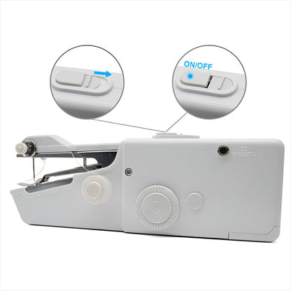 Handheld Sewing Machine Portable Device