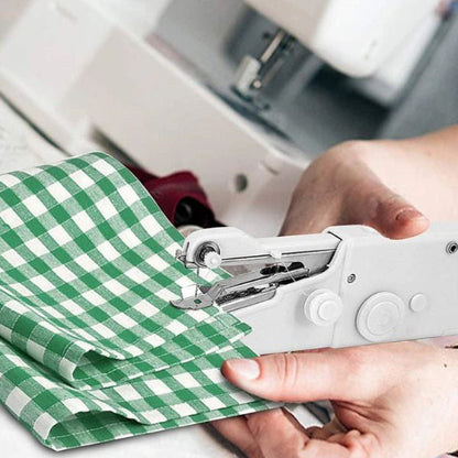 Handheld Sewing Machine Portable Device