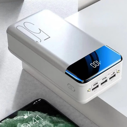 Portable Power Bank Fast Charging Battery Charger