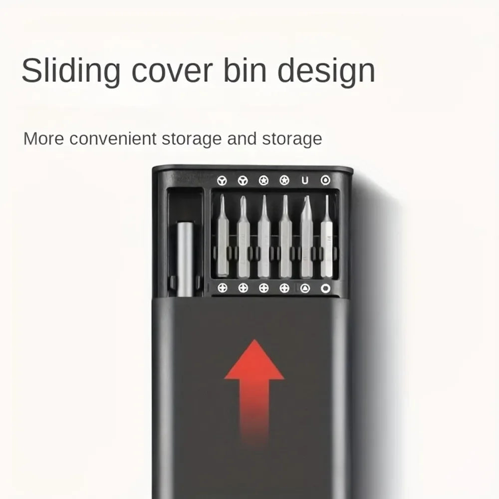 Precision Screwdriver Set Tool Kit Handheld Tools