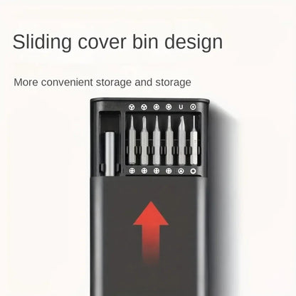 Precision Screwdriver Set Tool Kit Handheld Tools
