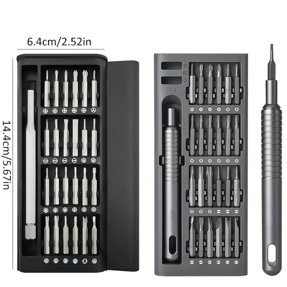 Precision Screwdriver Set Tool Kit Handheld Tools