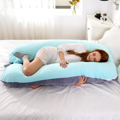 Pregnancy Support Body Pillow