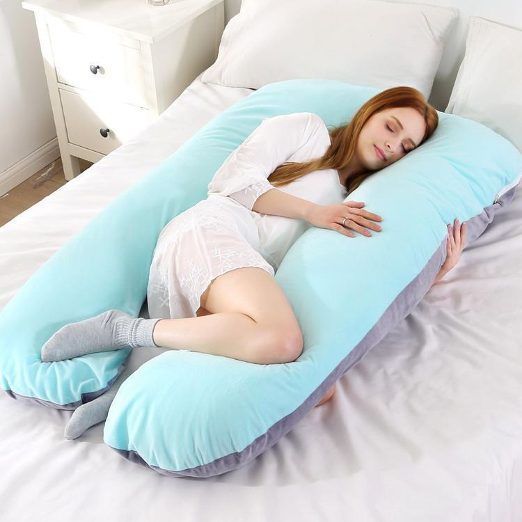 Pregnancy Support Body Pillow