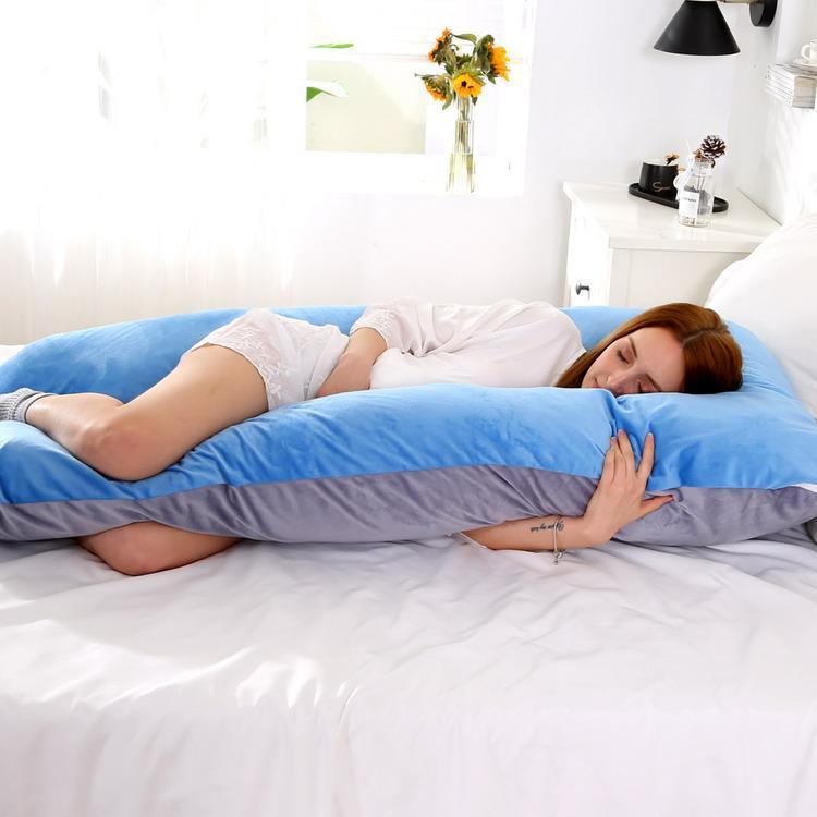 Pregnancy Support Body Pillow