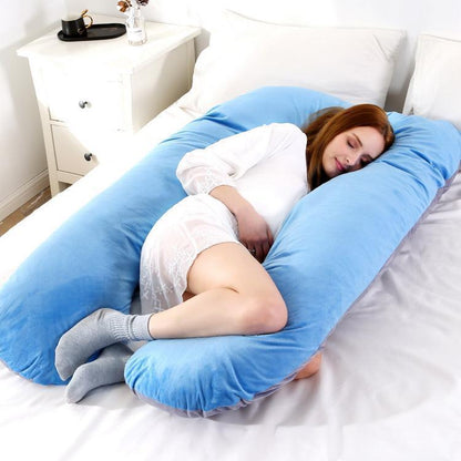 Pregnancy Support Body Pillow
