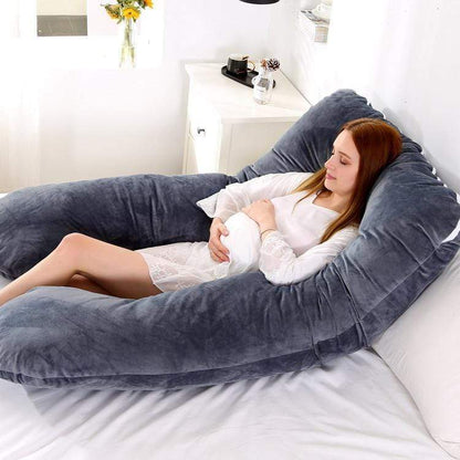 Pregnancy Support Body Pillow