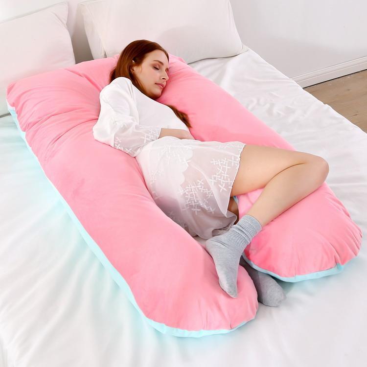 Pregnancy Support Body Pillow
