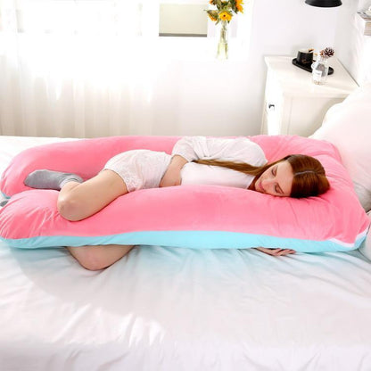 Pregnancy Support Body Pillow