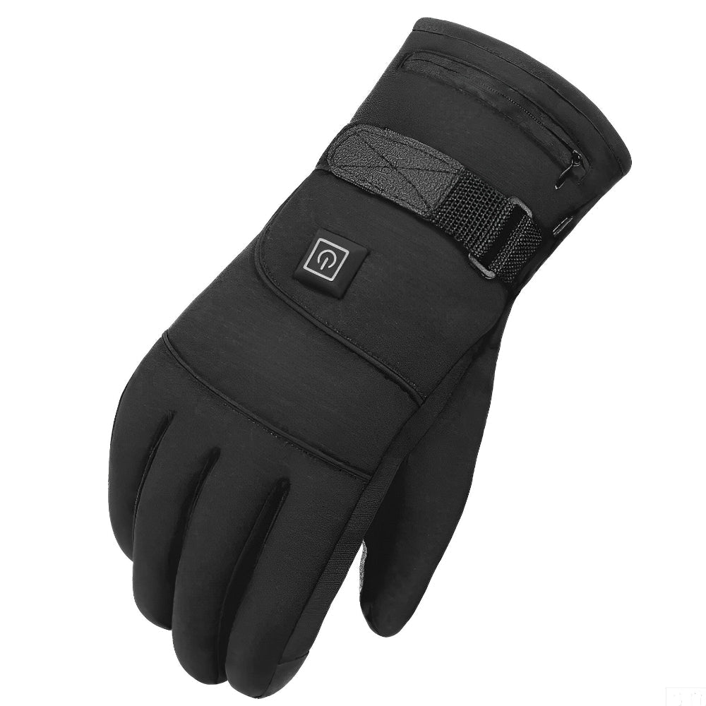 Men's Rechargeable Electric Heated Gloves Winter