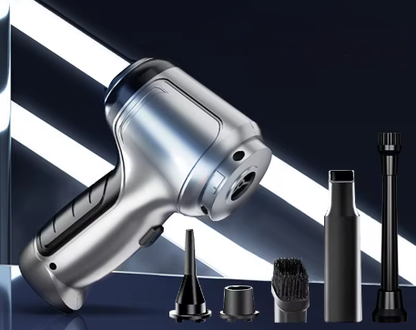 Cordless Car Vacuum Cleaner with Accessories
