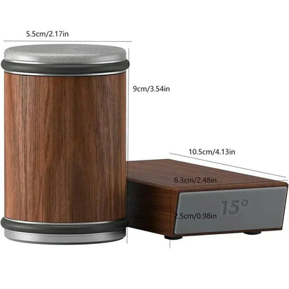 Kitchen Knife Set 5 Piece with Sharpener Chef Knives