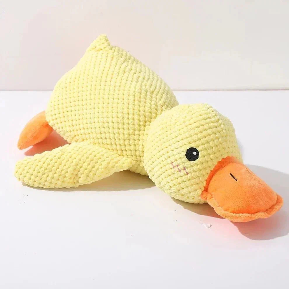 Dog Toy Duck Plush