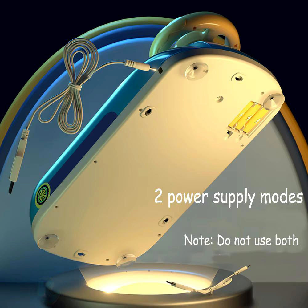 Race Track Toy Set Vehicle Playset for Kids