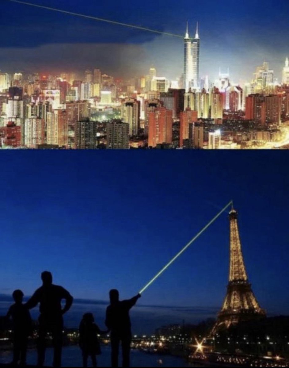 Rechargeable Laser Pointer Pen USB