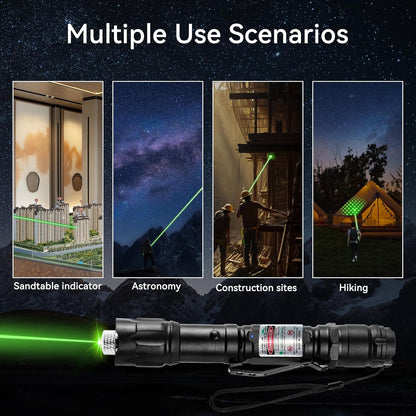 Rechargeable LED Flashlight Torch Light