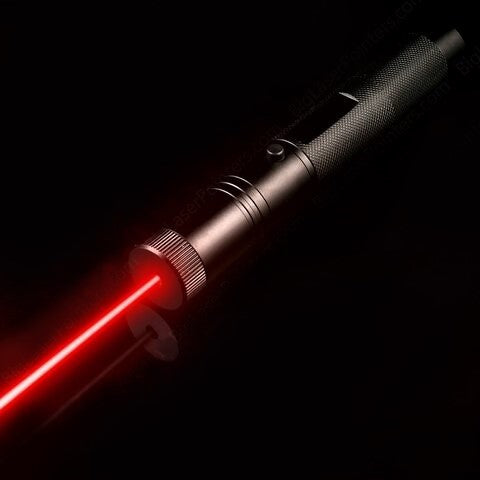 Rechargeable Long Range Laser Pointer