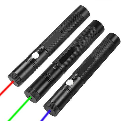 Rechargeable Long Range Laser Pointer