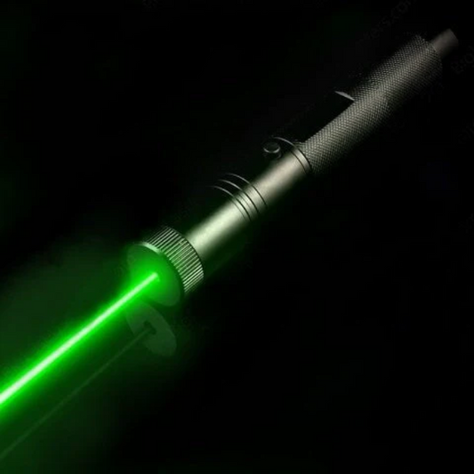 Rechargeable Long Range Laser Pointer