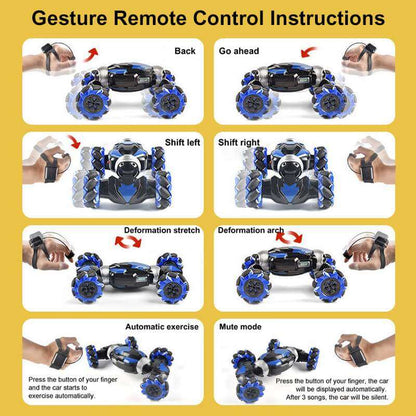 Remote Control Car Toy Vehicle