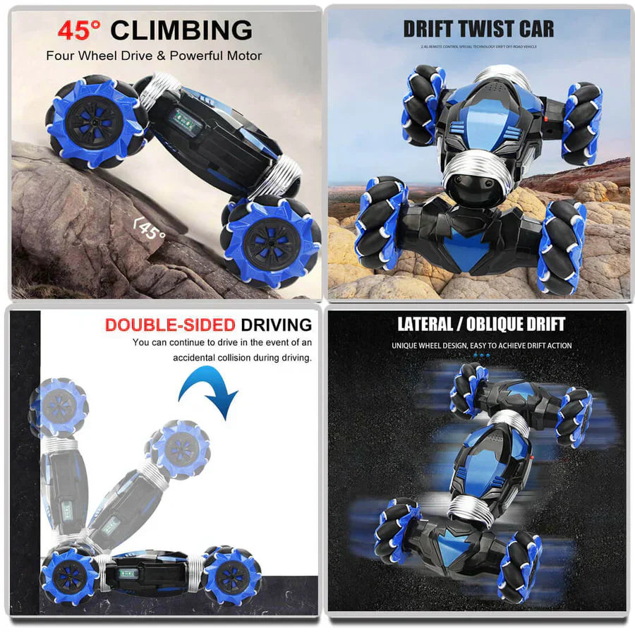 Remote Control Car Toy Vehicle