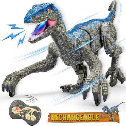 Remote Control Dinosaur Toy Figure