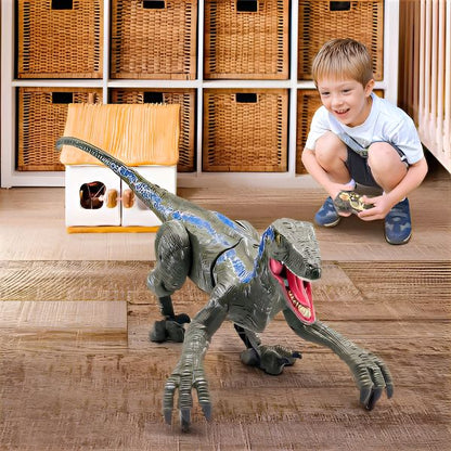 Remote Control Dinosaur Toy Figure