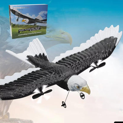 Remote Control Flying Bird Toy Drone