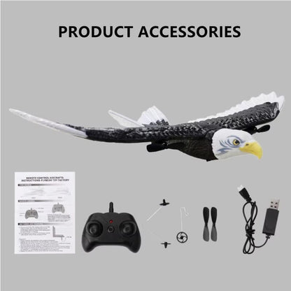 Remote Control Flying Bird Toy Drone