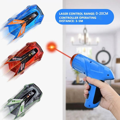 Remote Control Wall Climbing Car Toy Vehicle