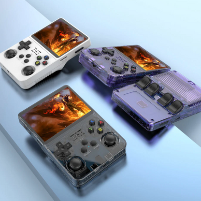 Retro Gaming Console Classic Video Game System