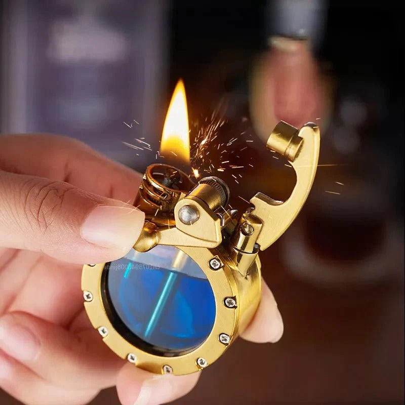 Classic Flame Retro Lighter Igniter