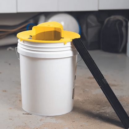 Automatic Mouse Trap Flip Trap Device