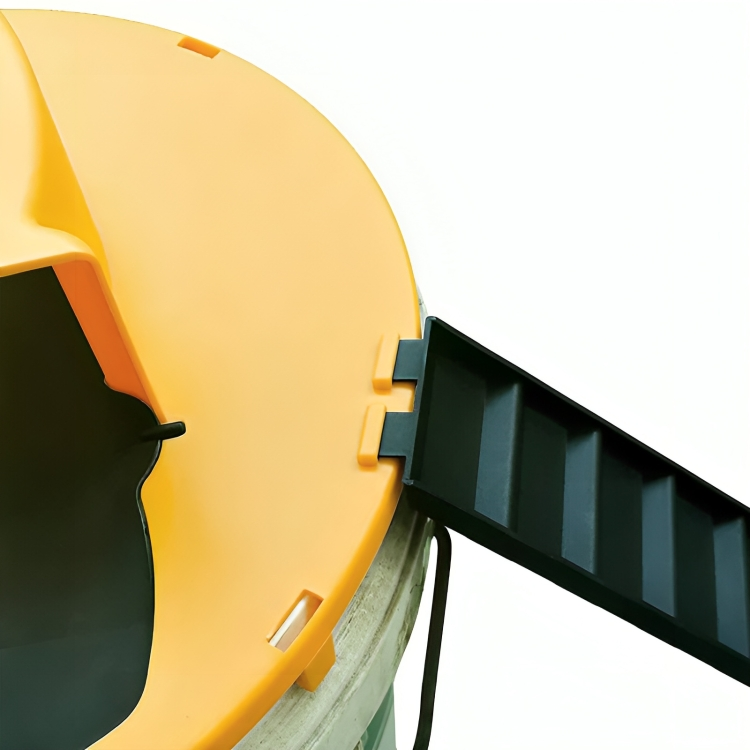 Automatic Mouse Trap Flip Trap Device