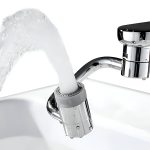 Rotatable Faucet 1080 Degree Extension Attachment