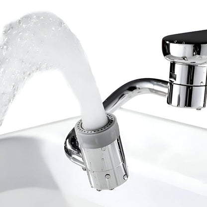 Rotatable Faucet 1080 Degree Extension Attachment