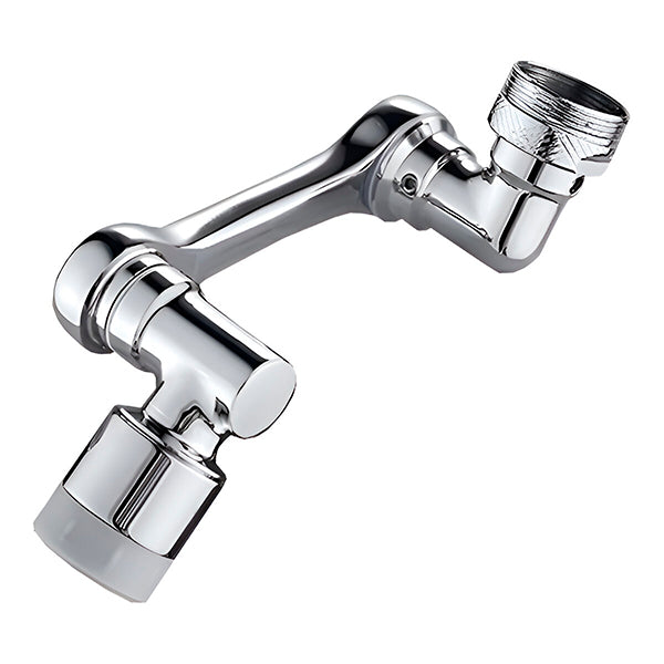 Rotatable Faucet 1080 Degree Extension Attachment