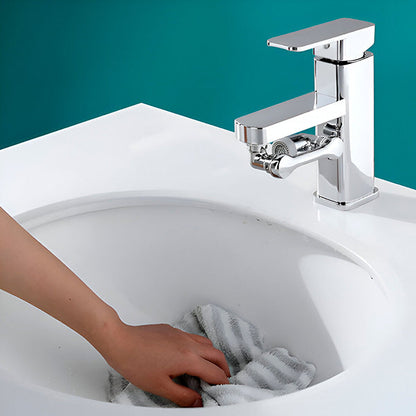 Rotatable Faucet 1080 Degree Extension Attachment
