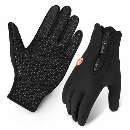Thermal Gloves for Cycling Skiing Outdoor Sports Activities