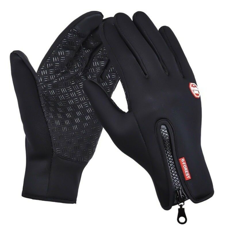 Thermal Gloves for Cycling Skiing Outdoor Sports Activities