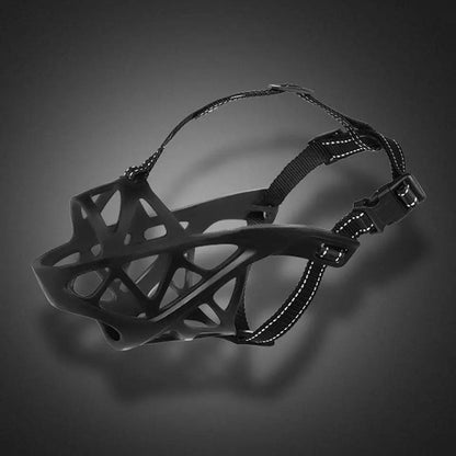 Adjustable Dog Muzzle Canine Safety Device