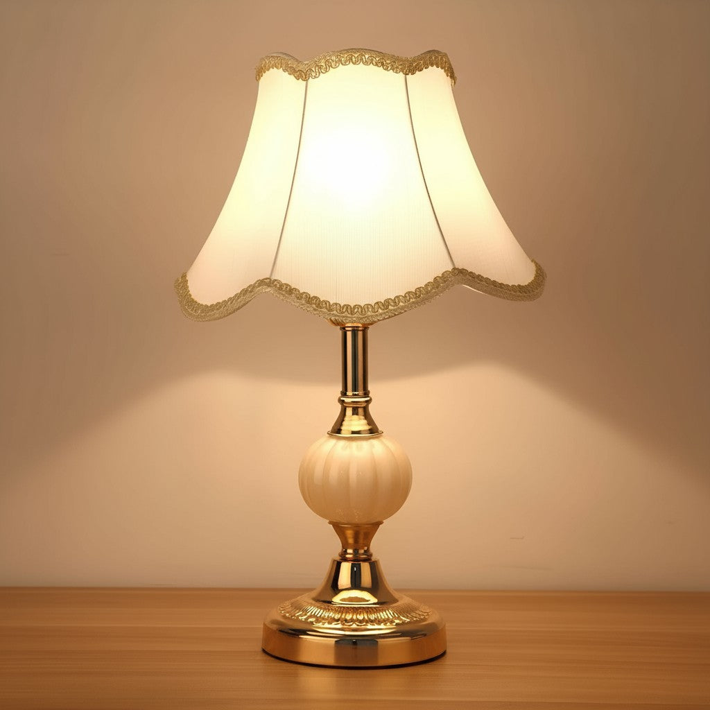 Scandinavian Table Lamp for Home Office Lighting