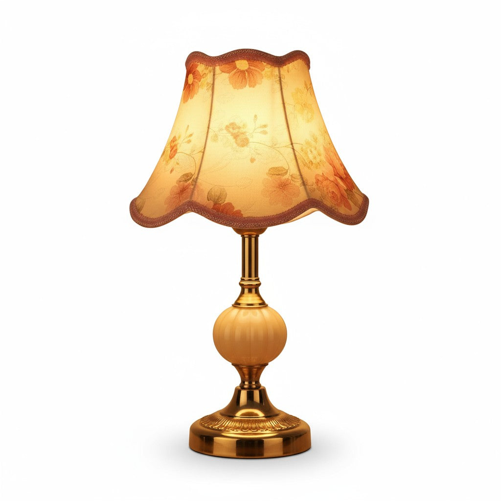 Scandinavian Table Lamp for Home Office Lighting