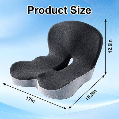 Lumbar Support Cushion for Mobility Scooter