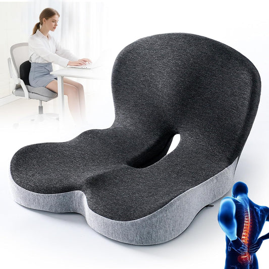 Lumbar Support Cushion for Mobility Scooter