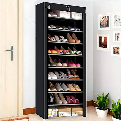 Vertical Shoe Rack Organizer