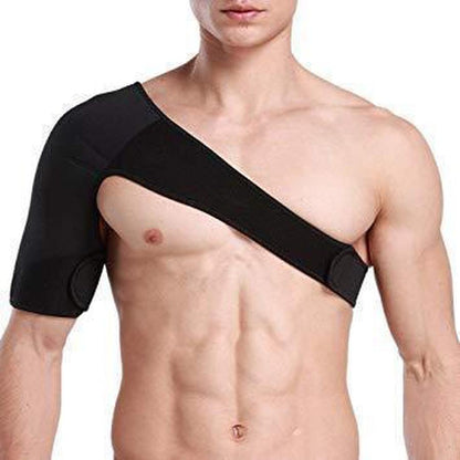 Shoulder Brace Compression Sleeve Support