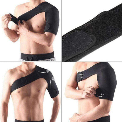 Shoulder Brace Compression Sleeve Support