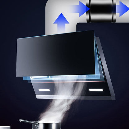 Wall Mounted Kitchen Extractor Fan Ventilation System